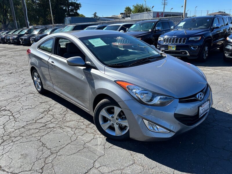 hyundai elantra coupe 2013 KMHDH6AE6DU018813 image hyundai elantra coupe 2013 KMHDH6AE6DU018813 image